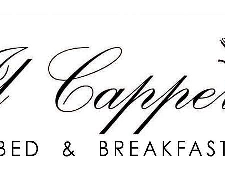 Bed And Breakfast Il Cappero Rapolano Terme Εξωτερικό φωτογραφία