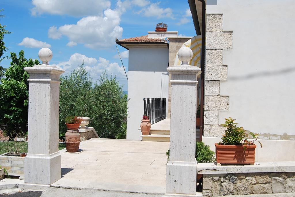 Bed And Breakfast Il Cappero Rapolano Terme Εξωτερικό φωτογραφία