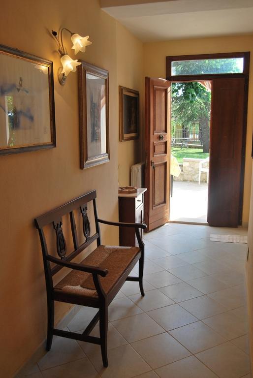 Bed And Breakfast Il Cappero Rapolano Terme Εξωτερικό φωτογραφία
