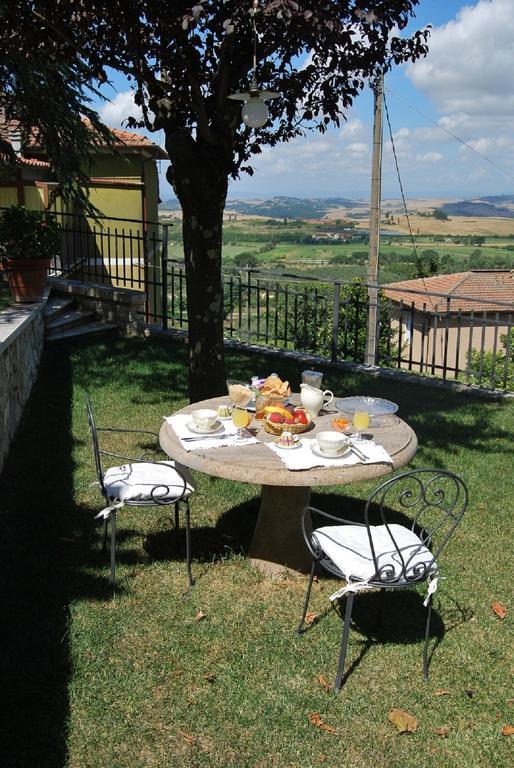 Bed And Breakfast Il Cappero Rapolano Terme Εξωτερικό φωτογραφία