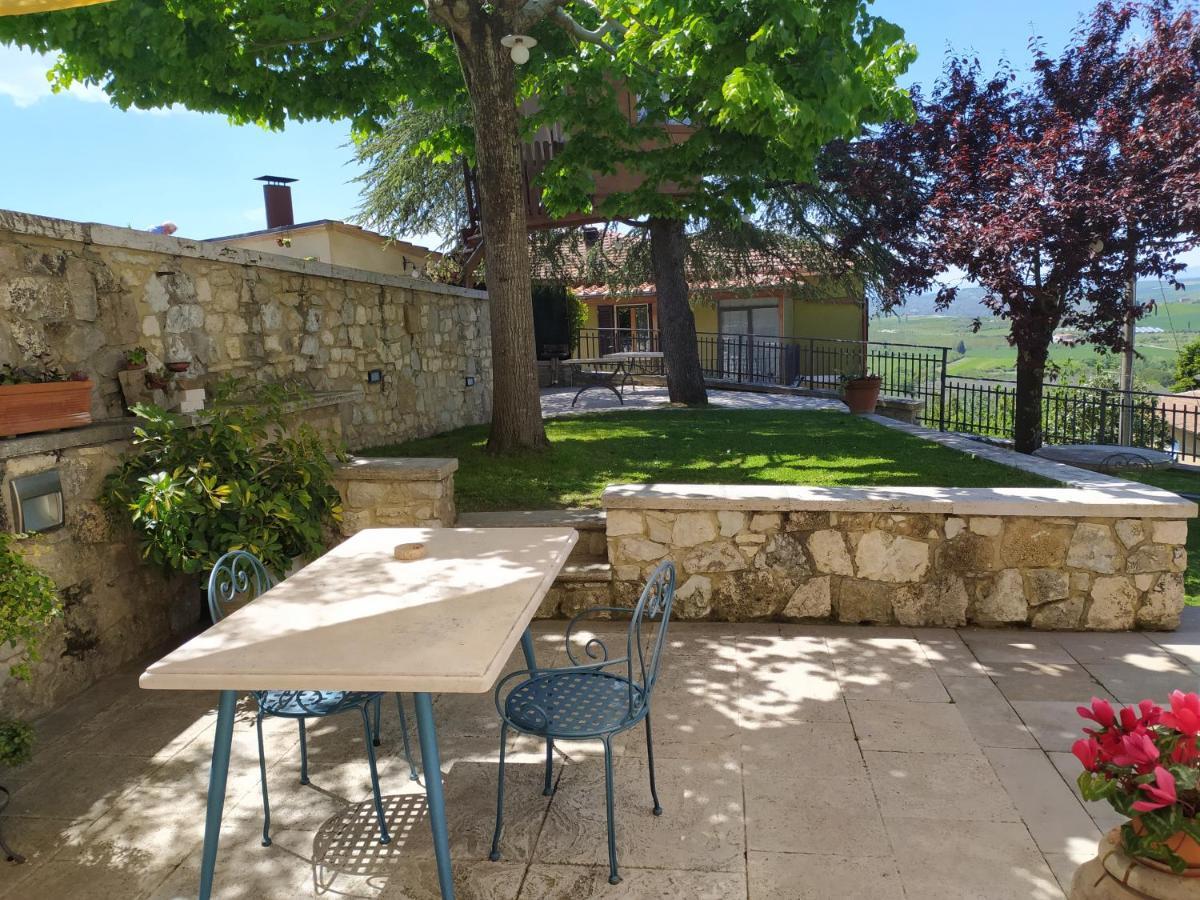 Bed And Breakfast Il Cappero Rapolano Terme Εξωτερικό φωτογραφία