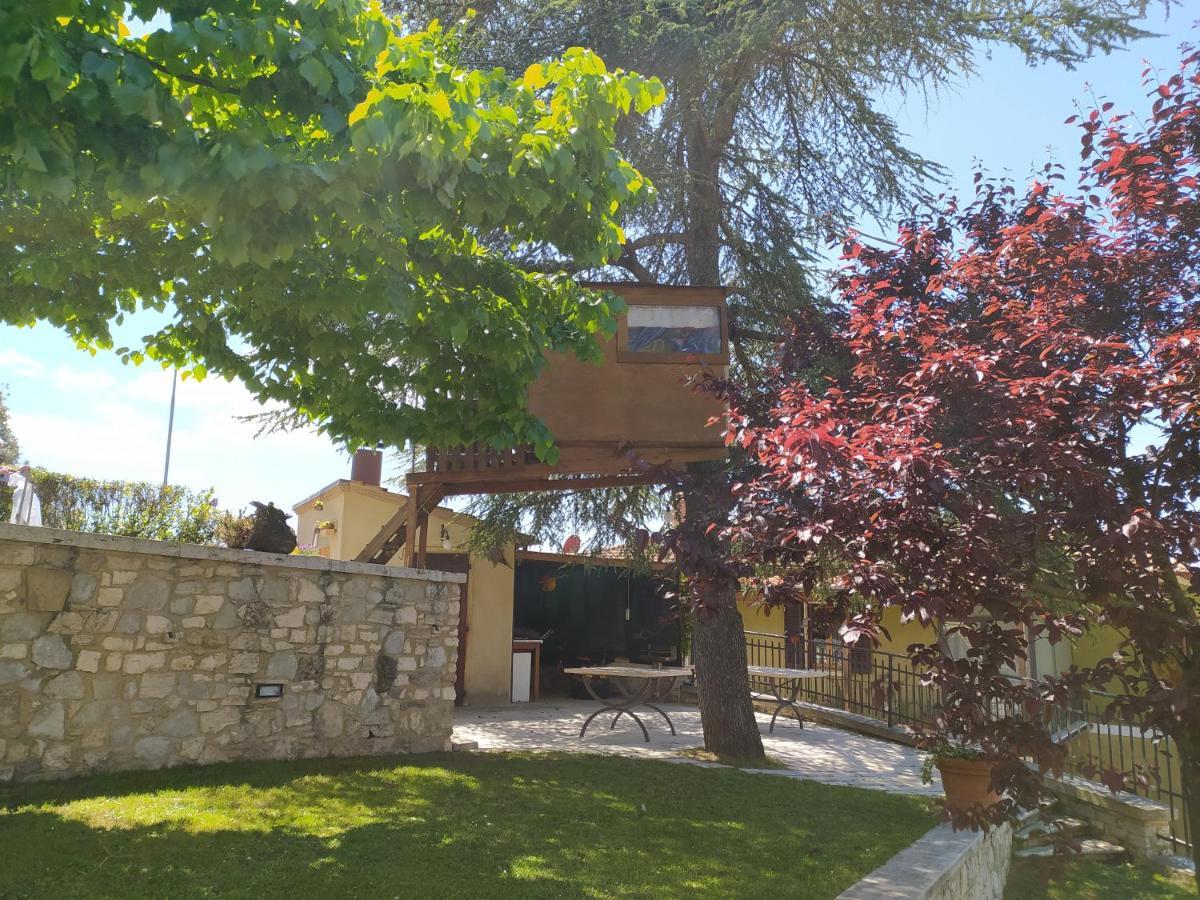 Bed And Breakfast Il Cappero Rapolano Terme Εξωτερικό φωτογραφία