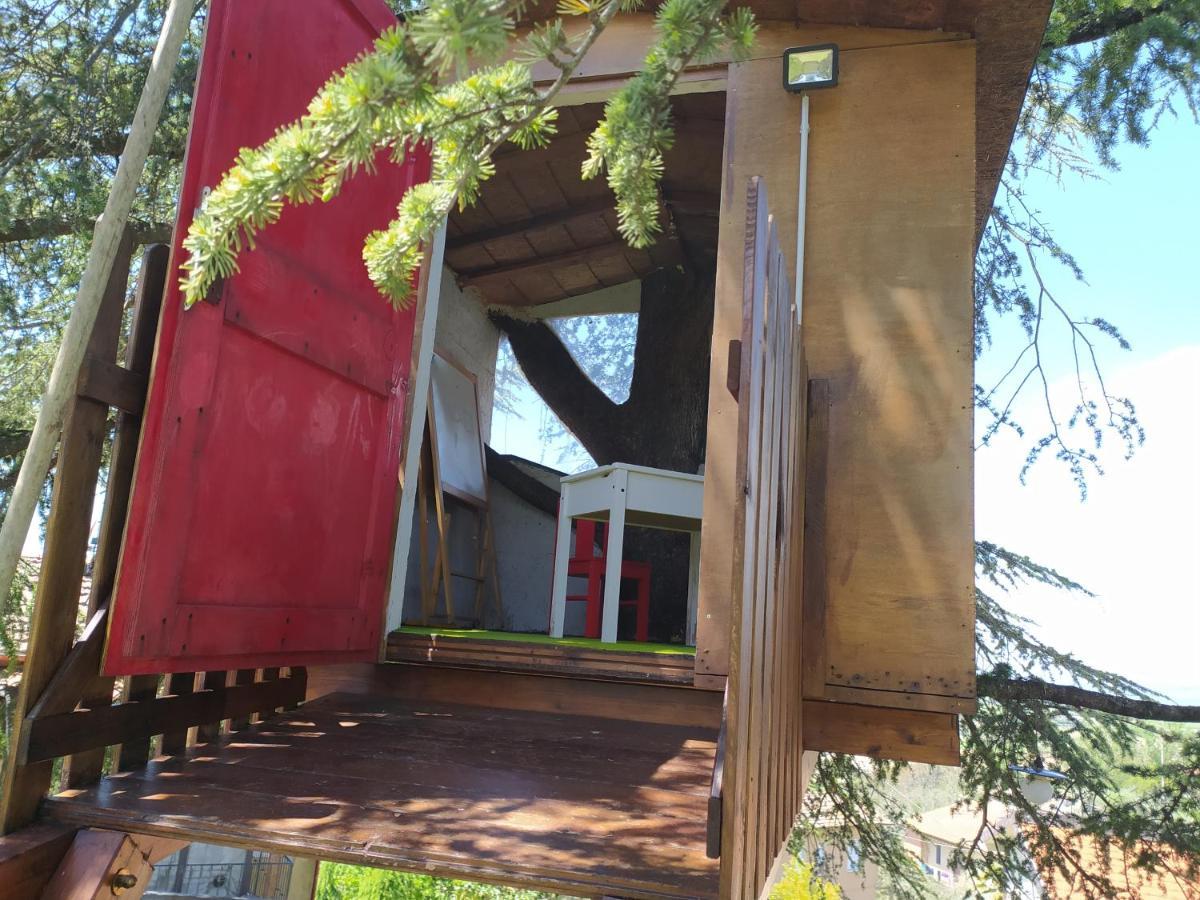 Bed And Breakfast Il Cappero Rapolano Terme Εξωτερικό φωτογραφία