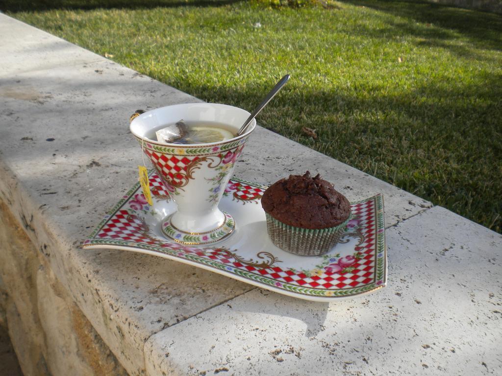 Bed And Breakfast Il Cappero Rapolano Terme Εξωτερικό φωτογραφία