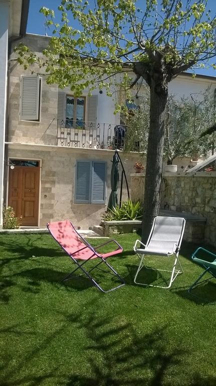 Bed And Breakfast Il Cappero Rapolano Terme Εξωτερικό φωτογραφία
