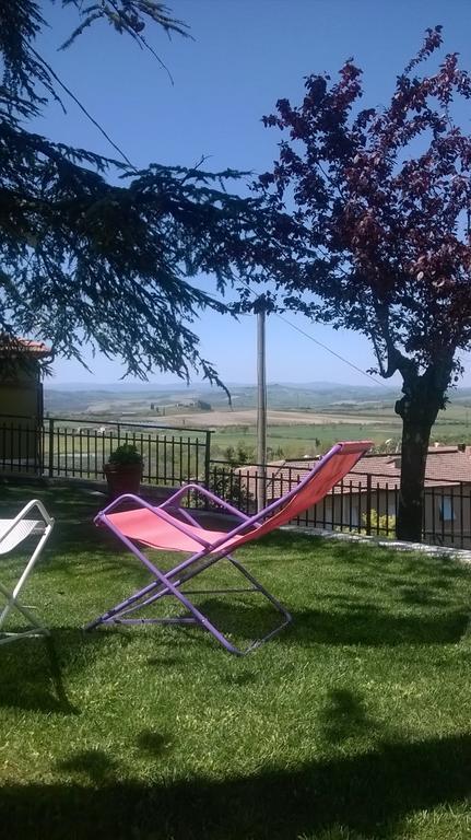 Bed And Breakfast Il Cappero Rapolano Terme Εξωτερικό φωτογραφία